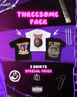 Threesome pack